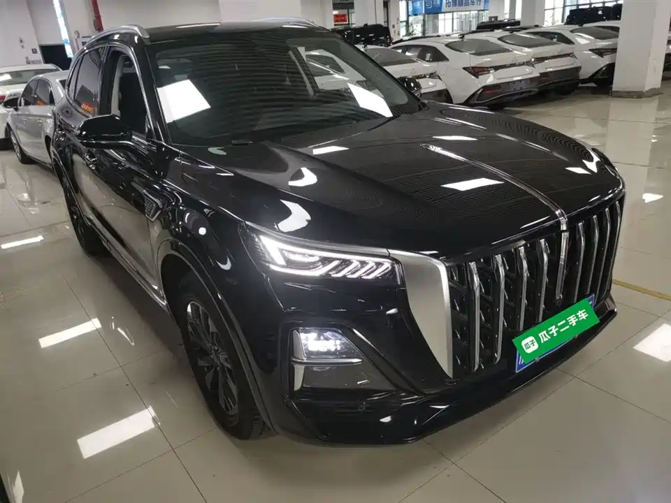 Hongqi HS5