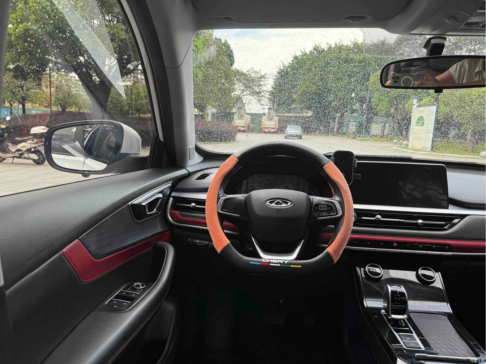 Chery Tiggo 7, 2021 21