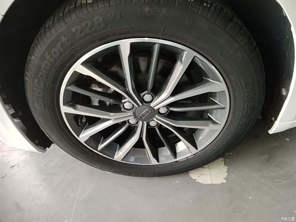 Geely Preface, 2022 23