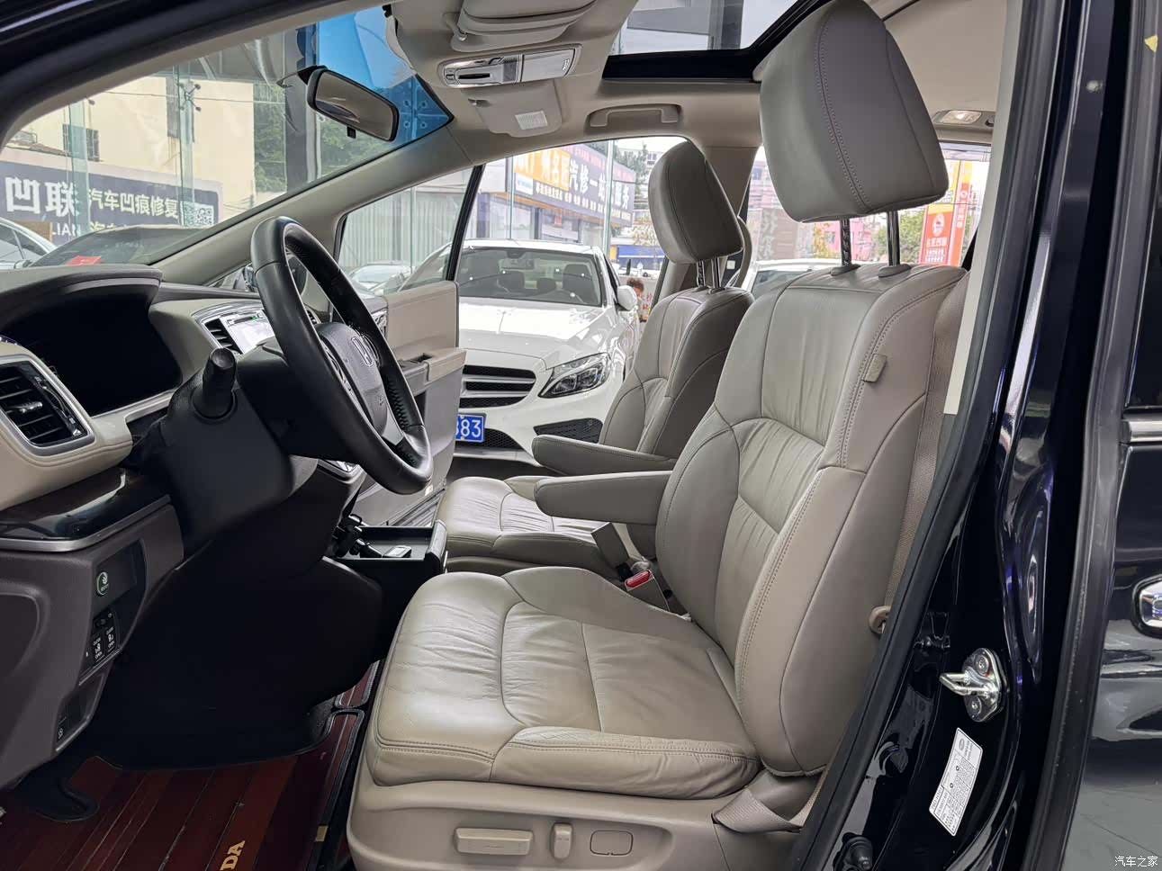 Honda Odyssey, 2016 8