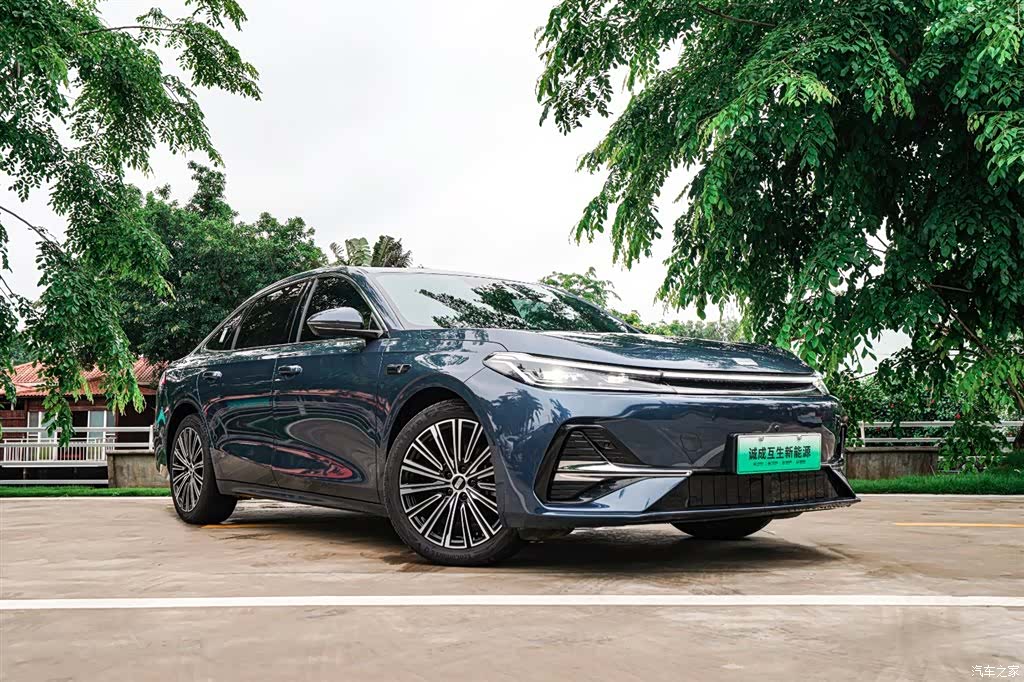 Geely A7, 2025 3