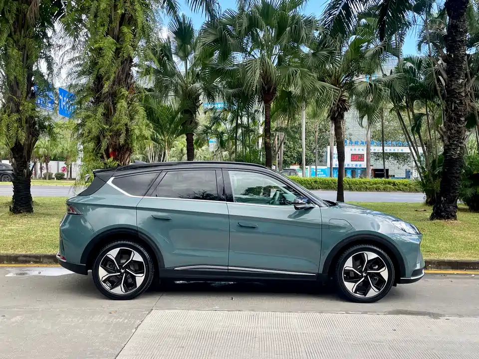 ARCFOX Polar Fox Alpha T