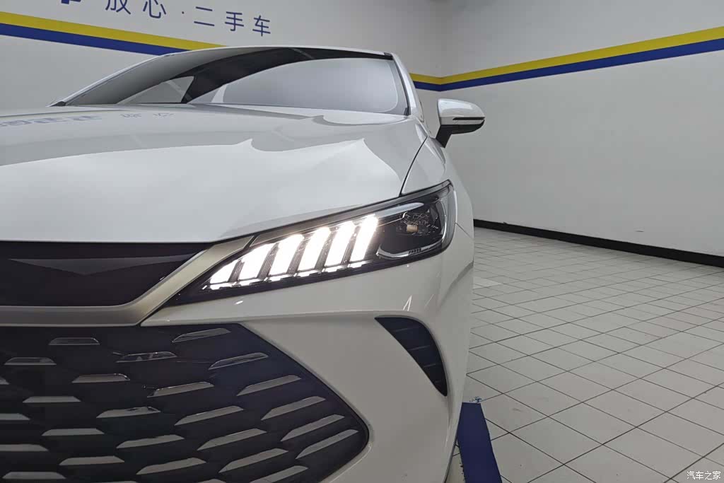 BYD Qin, 2025 все фото