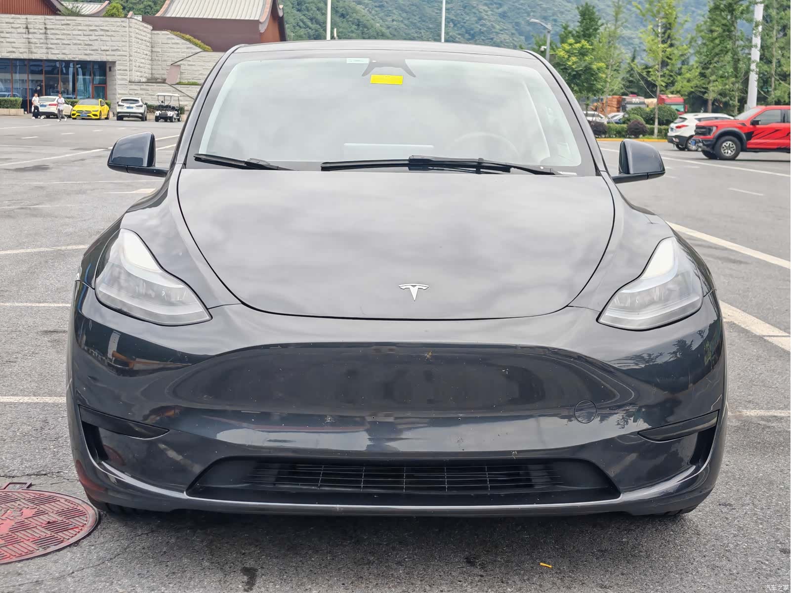 Tesla Model Y, 2024 2
