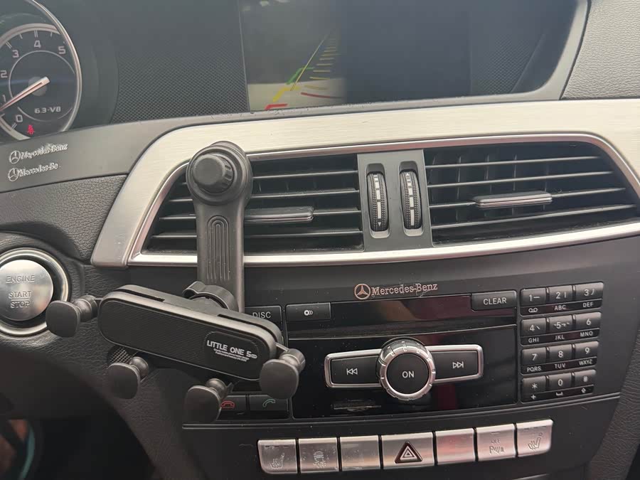 Mercedes-Benz C-Class AMG 2015, фото 16