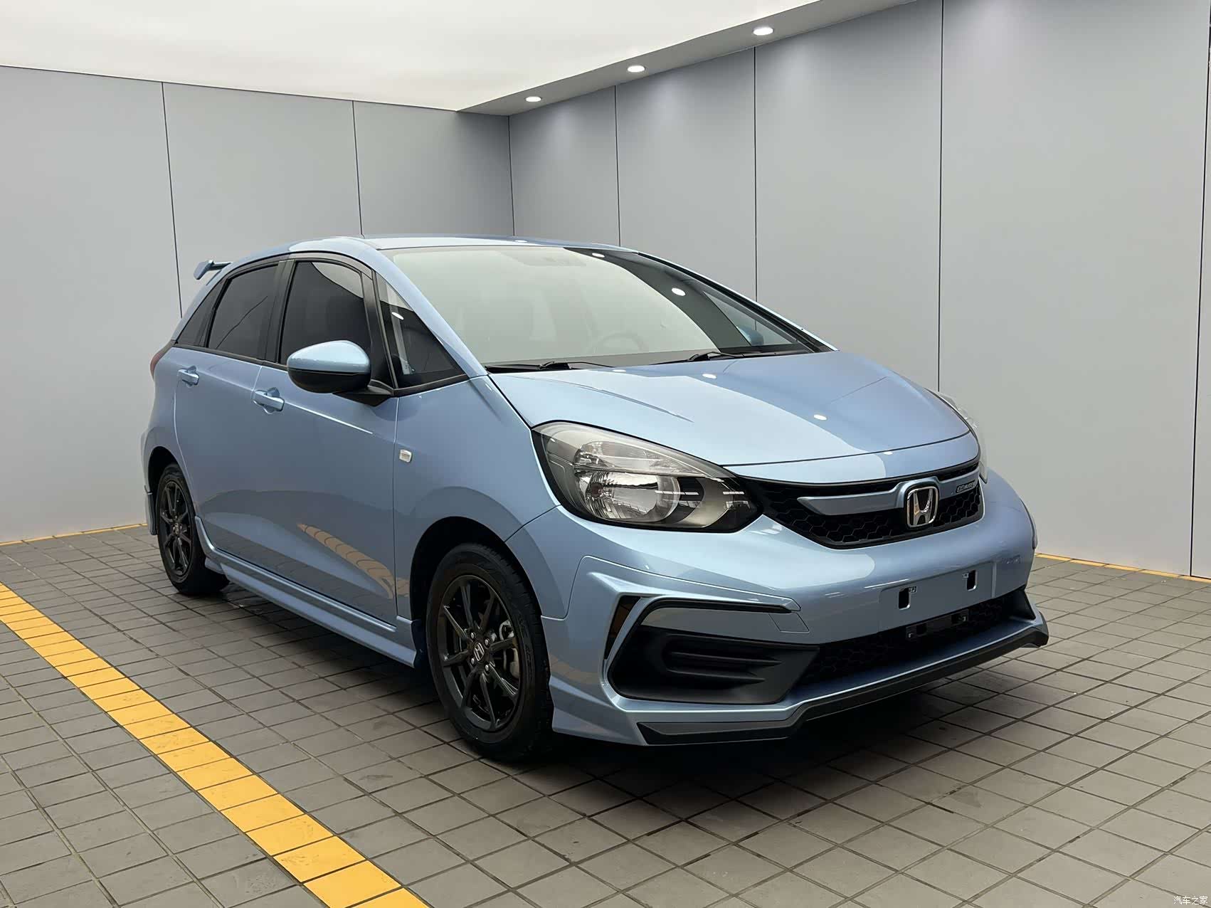 Honda Fit, 2023 3