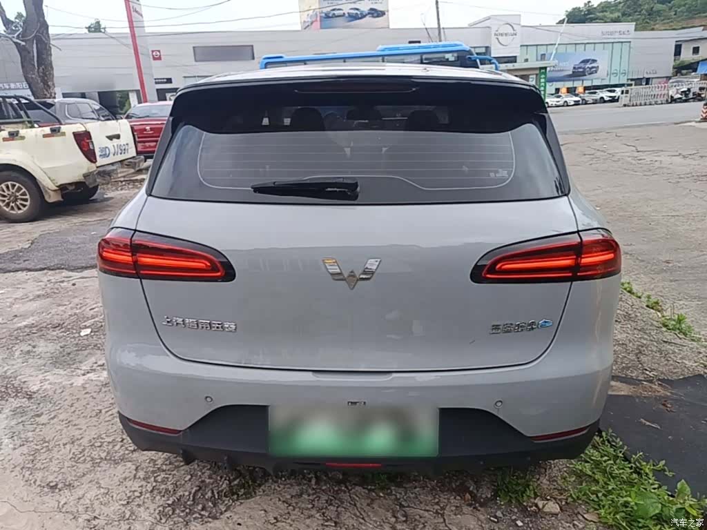Wuling Bingo, 2024 6