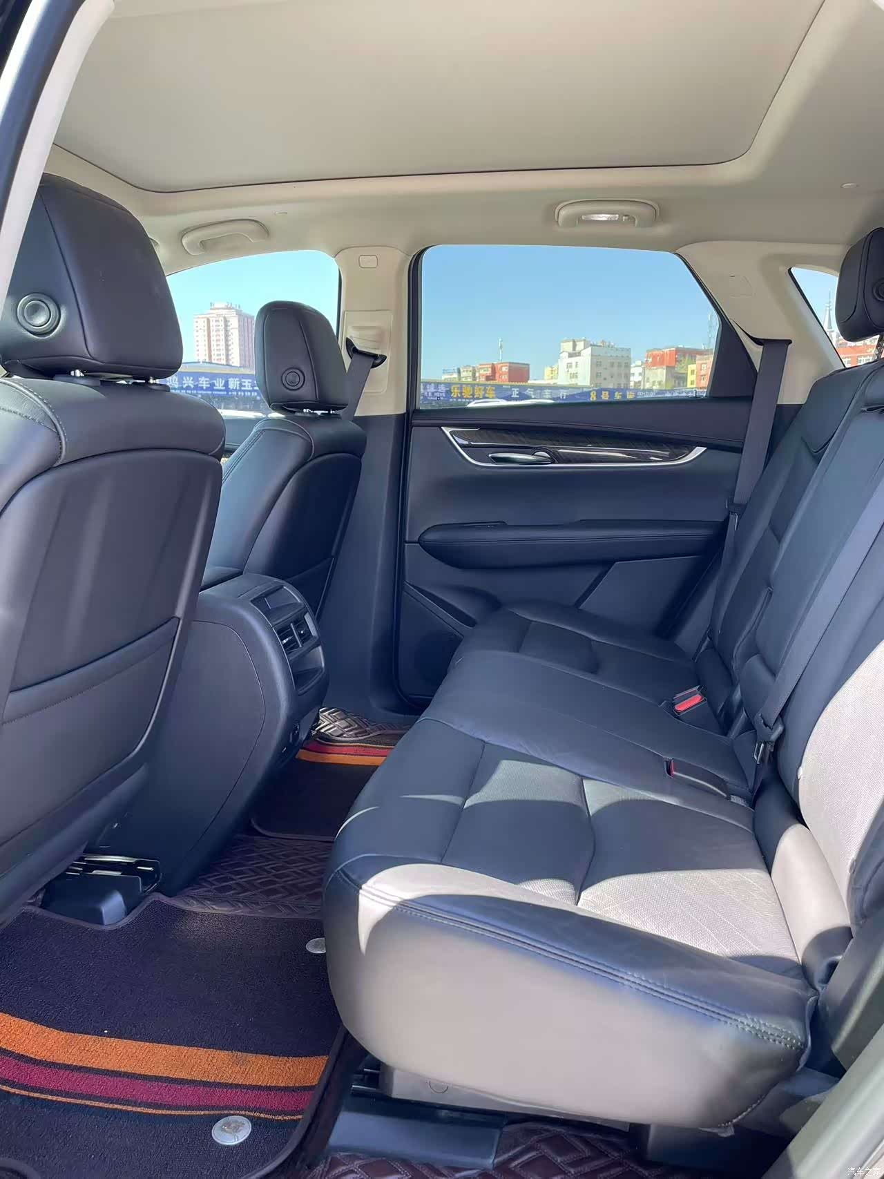 Cadillac XT5, 2018 9