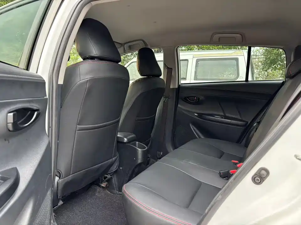 Toyota YARiS L Zhixuan