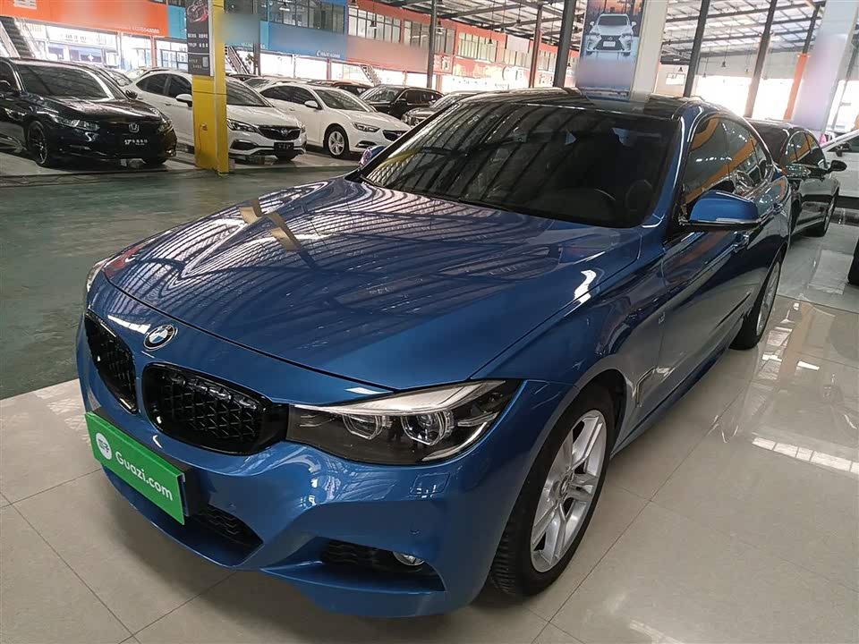 BMW 3 series GT
