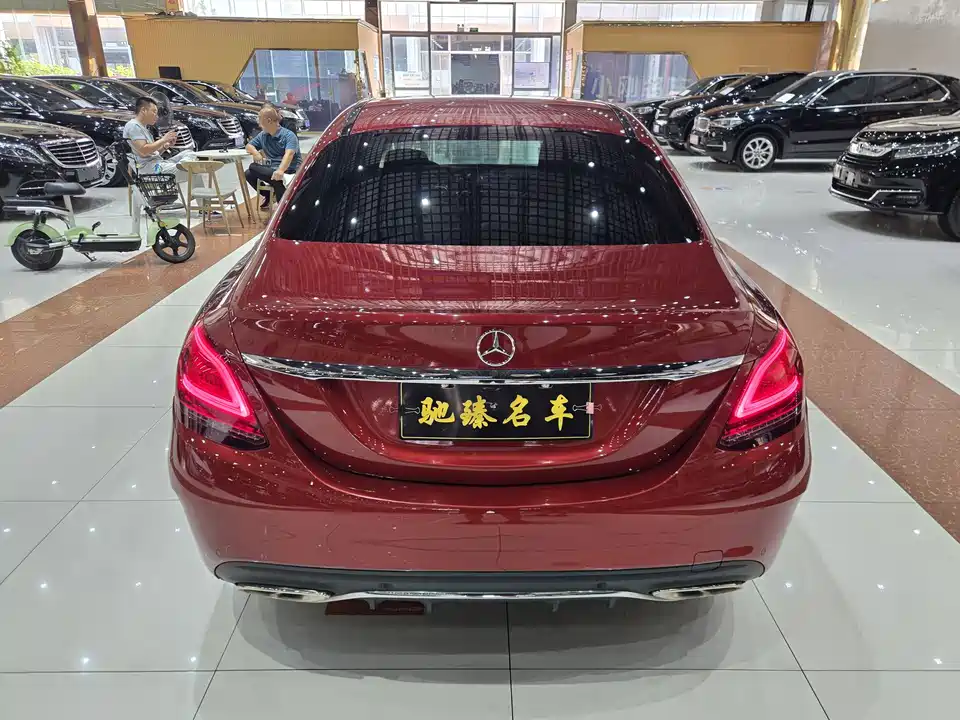 Mercedes-Benz Class C