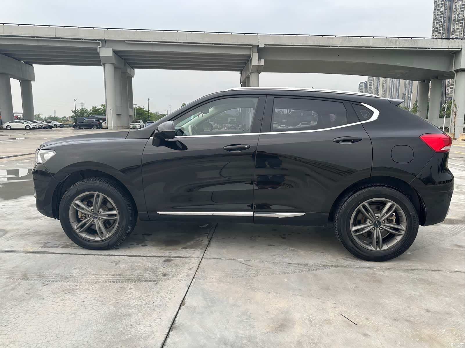Haval F5, 2019 20