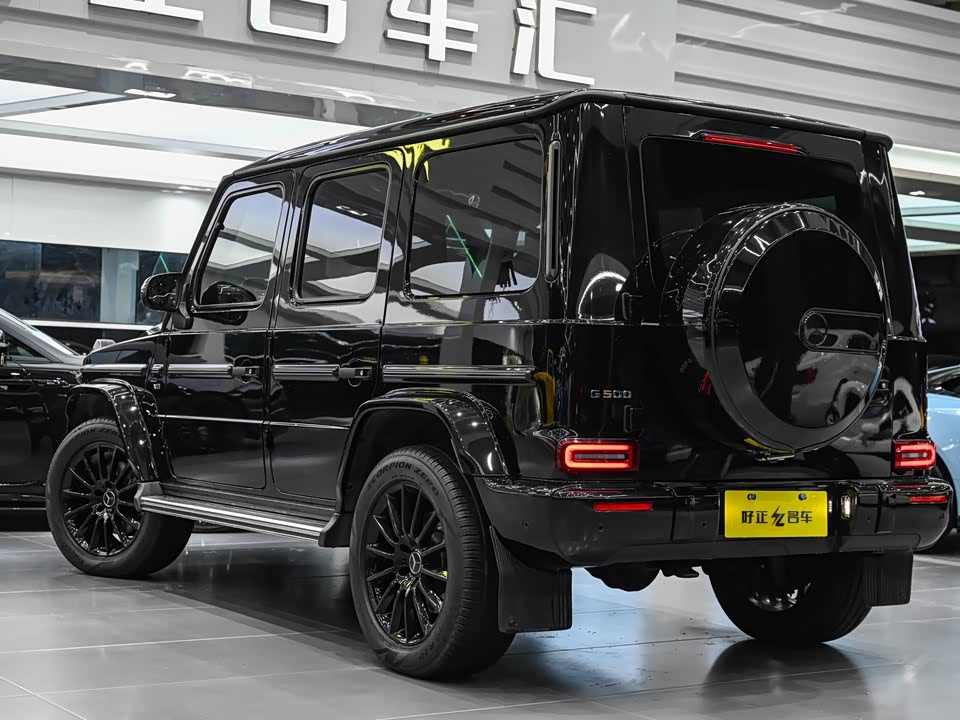 Mercedes-Benz G-class
