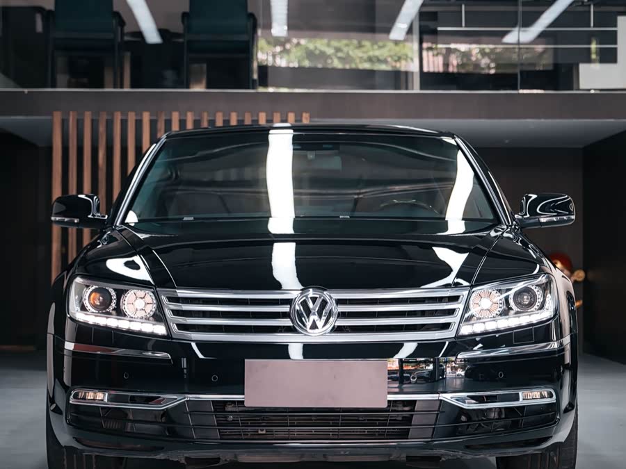 Volkswagen Phaeton 2016, фото 2