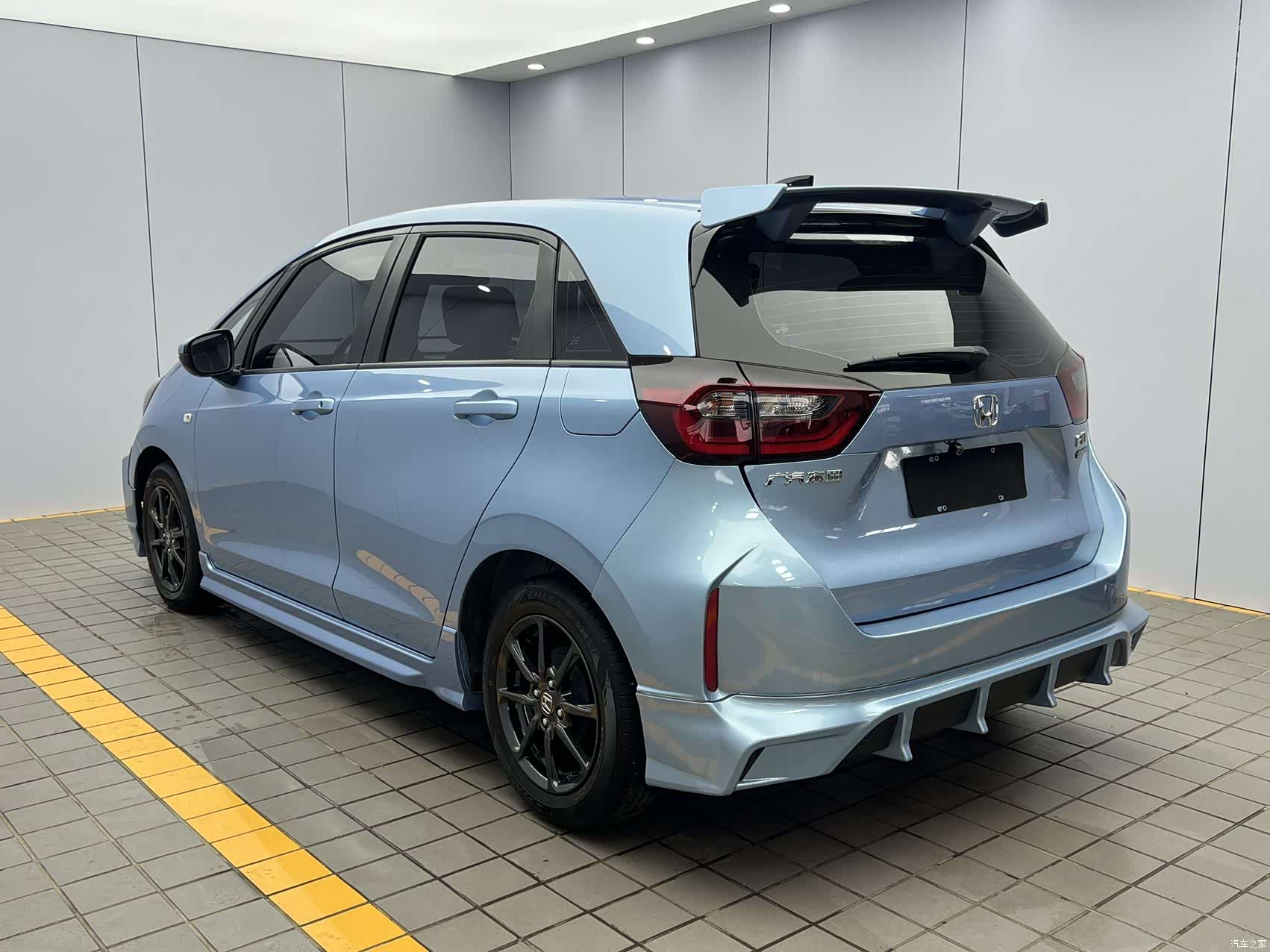 Honda Fit, 2023 4