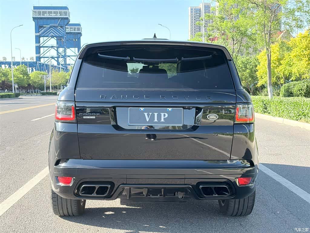 Land Rover Range Rover, 2019 8