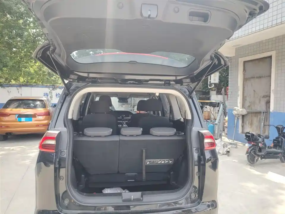 Trumpchi Trumpchi M6