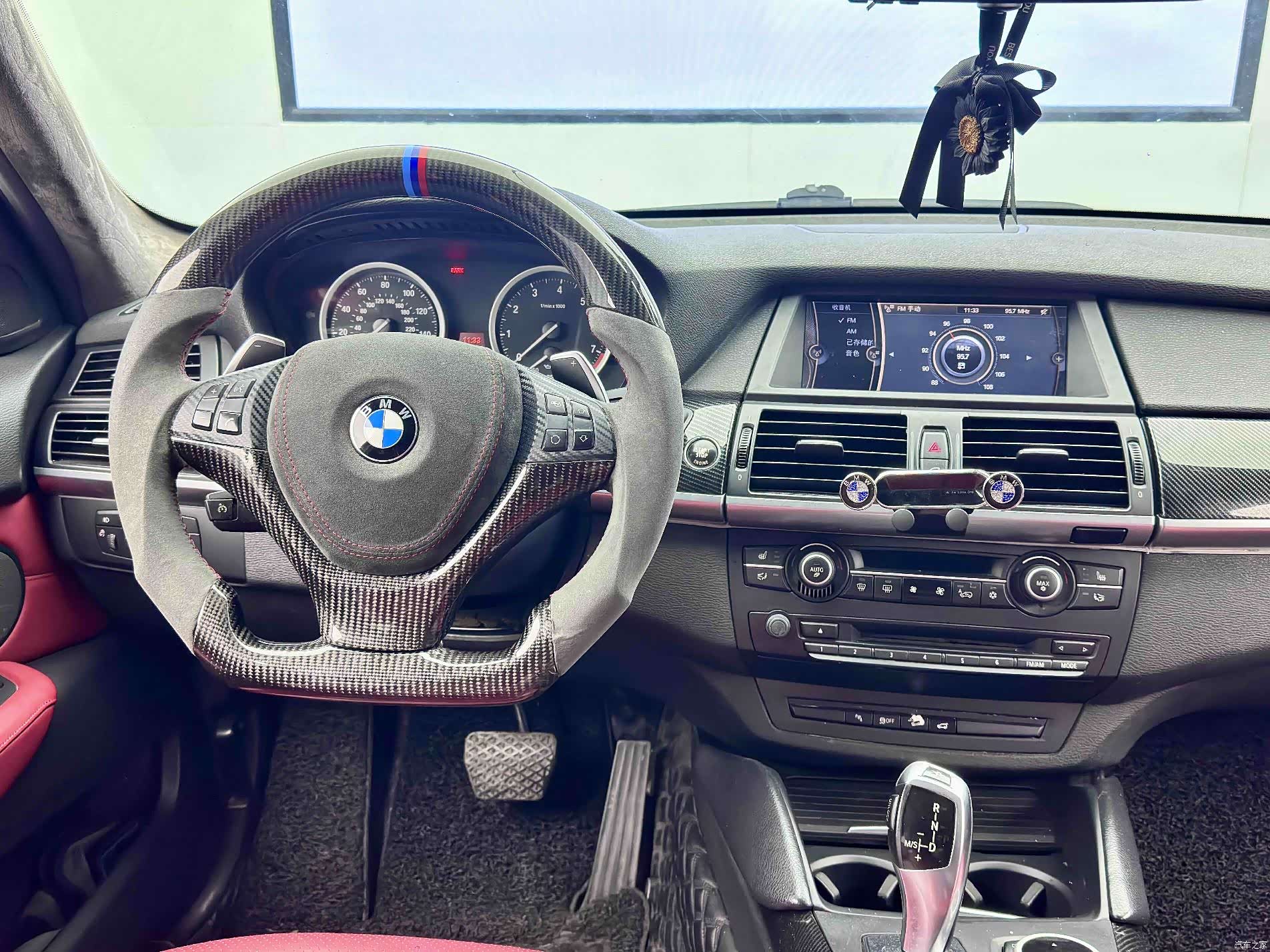 BMW X6, 2012 11