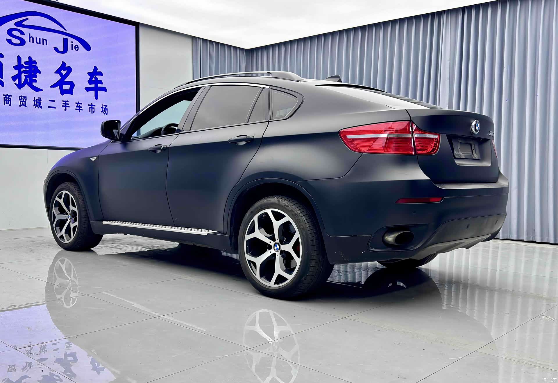 BMW X6, 2012 15