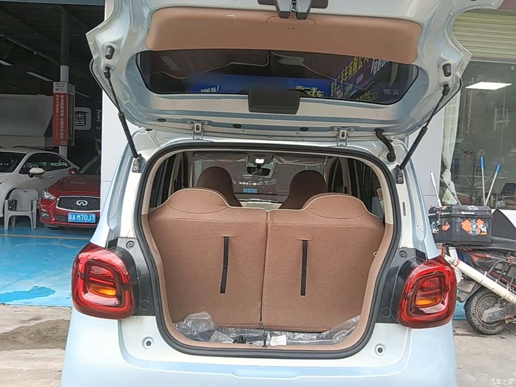 Wuling MINIEV, 2025 15