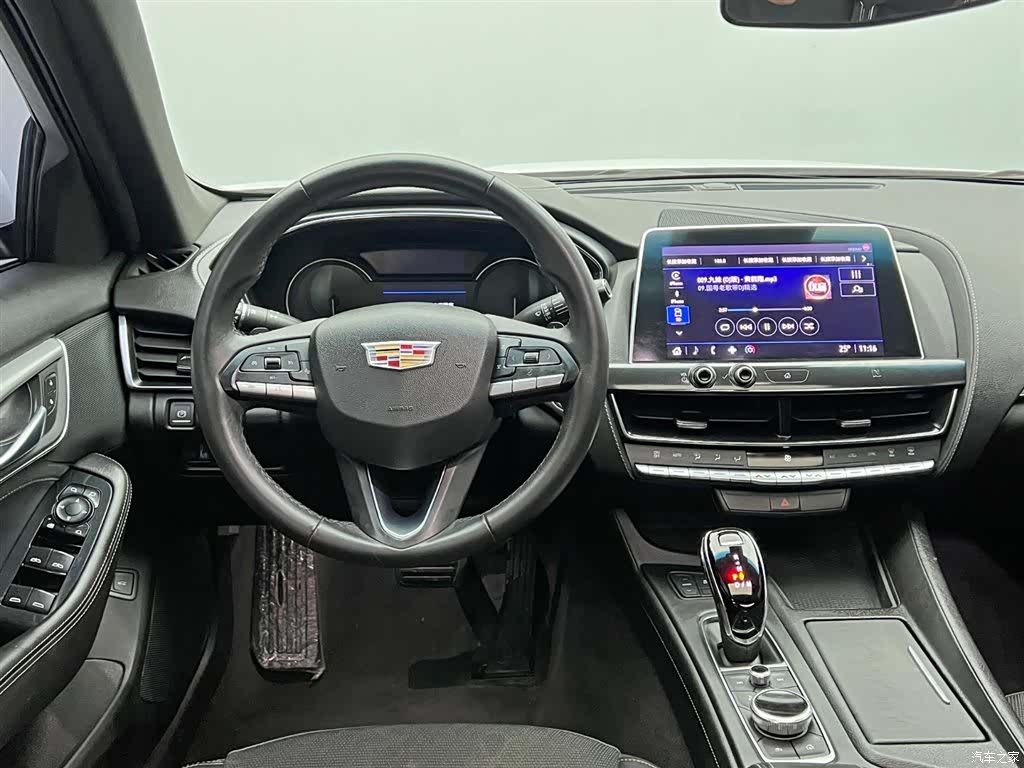 Cadillac CT5, 2021 19
