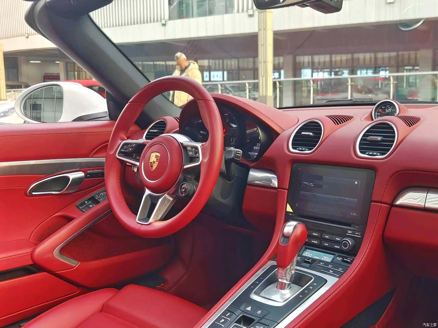 Porsche Boxster, 2023 7