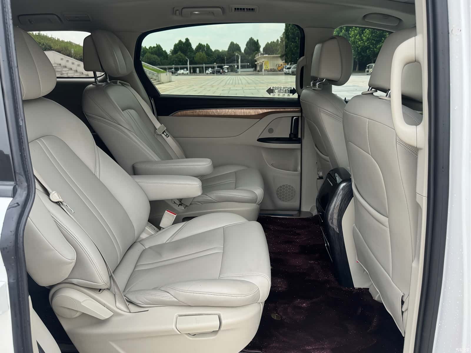 Buick GL8, 2019 8
