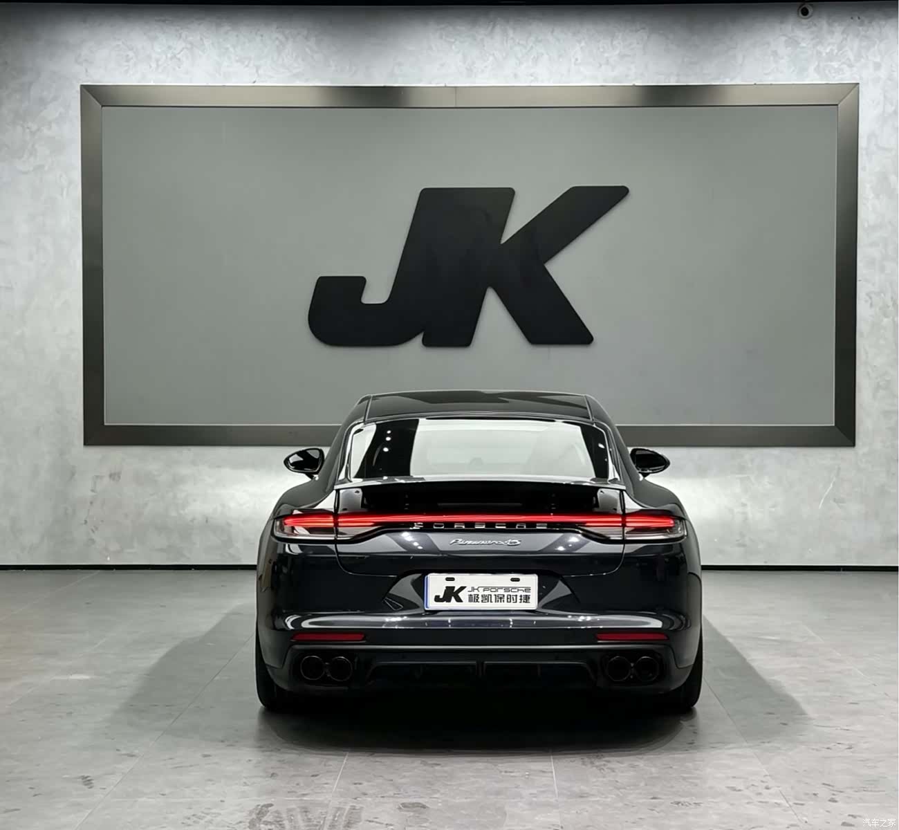 Porsche Panamera, 2022 все фото