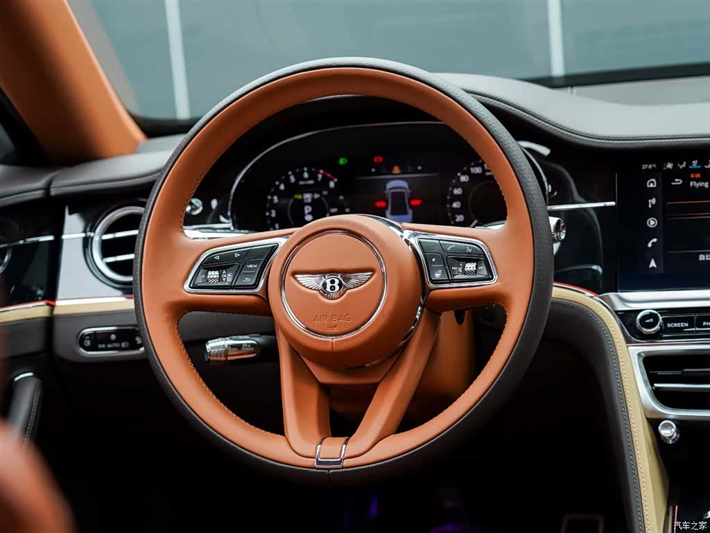 Bentley Flying Spur, 2026 17