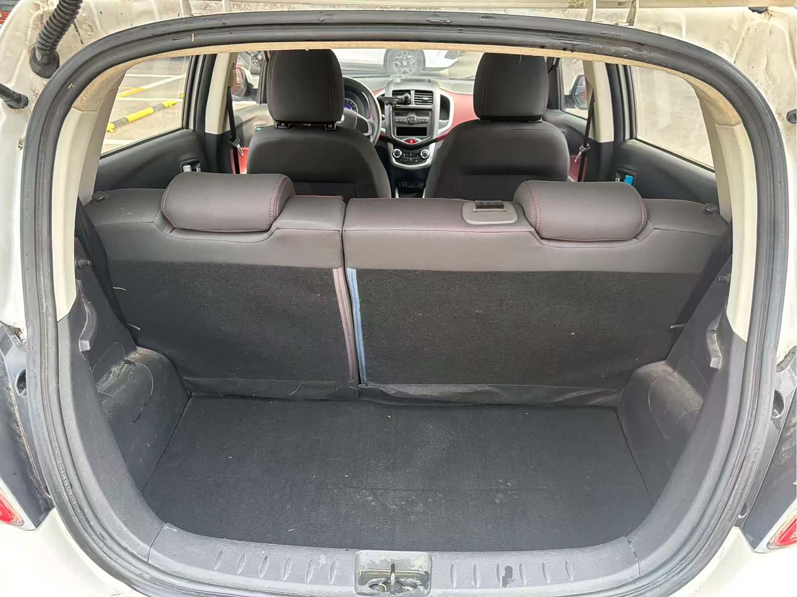 Changan 180, 2017 12