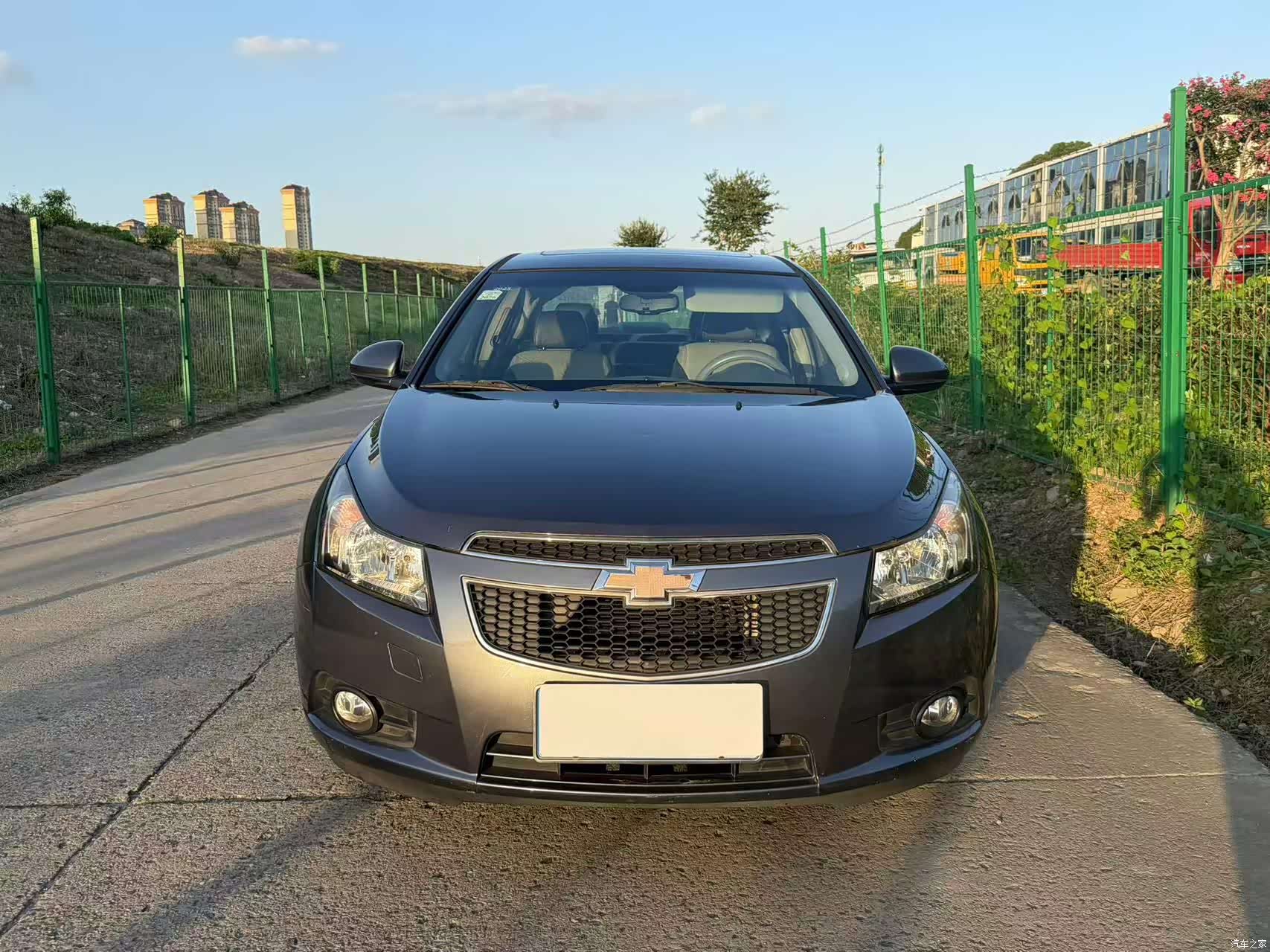 Chevrolet SE, 2014 2
