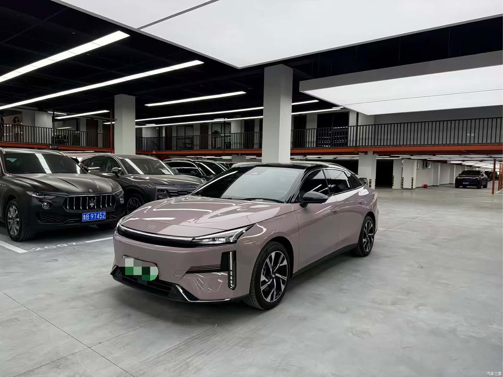 Geely Galaxy L6
