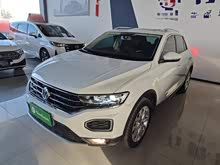 T-ROC̽�� 2018�� 230TSI DSG������ȡ�� ��V
