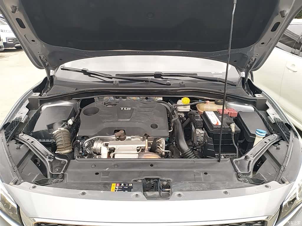 MG MG6, 2019 20