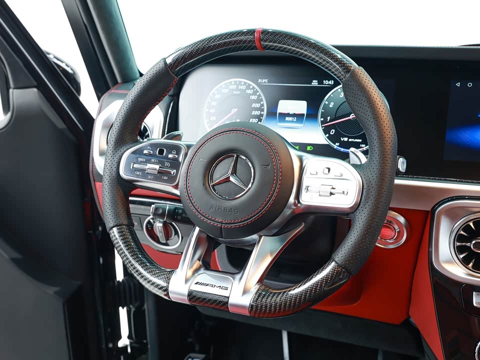 Mercedes-Benz G-class AMG
