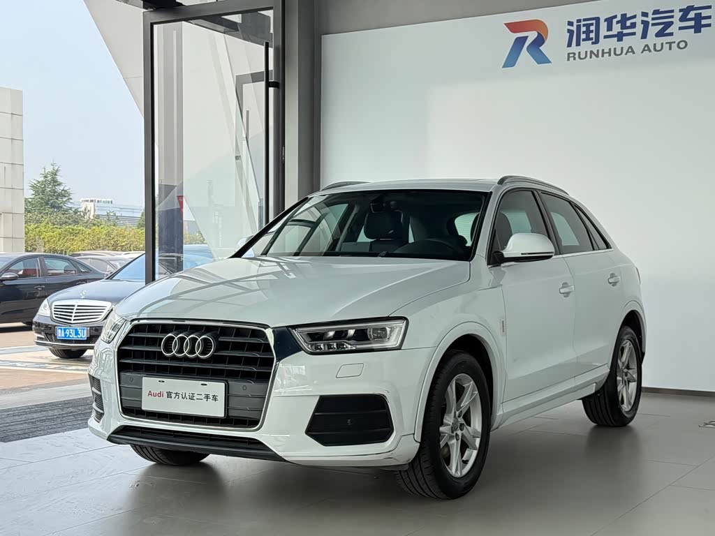 Audi Q3 2018 30 TFSI Fashion