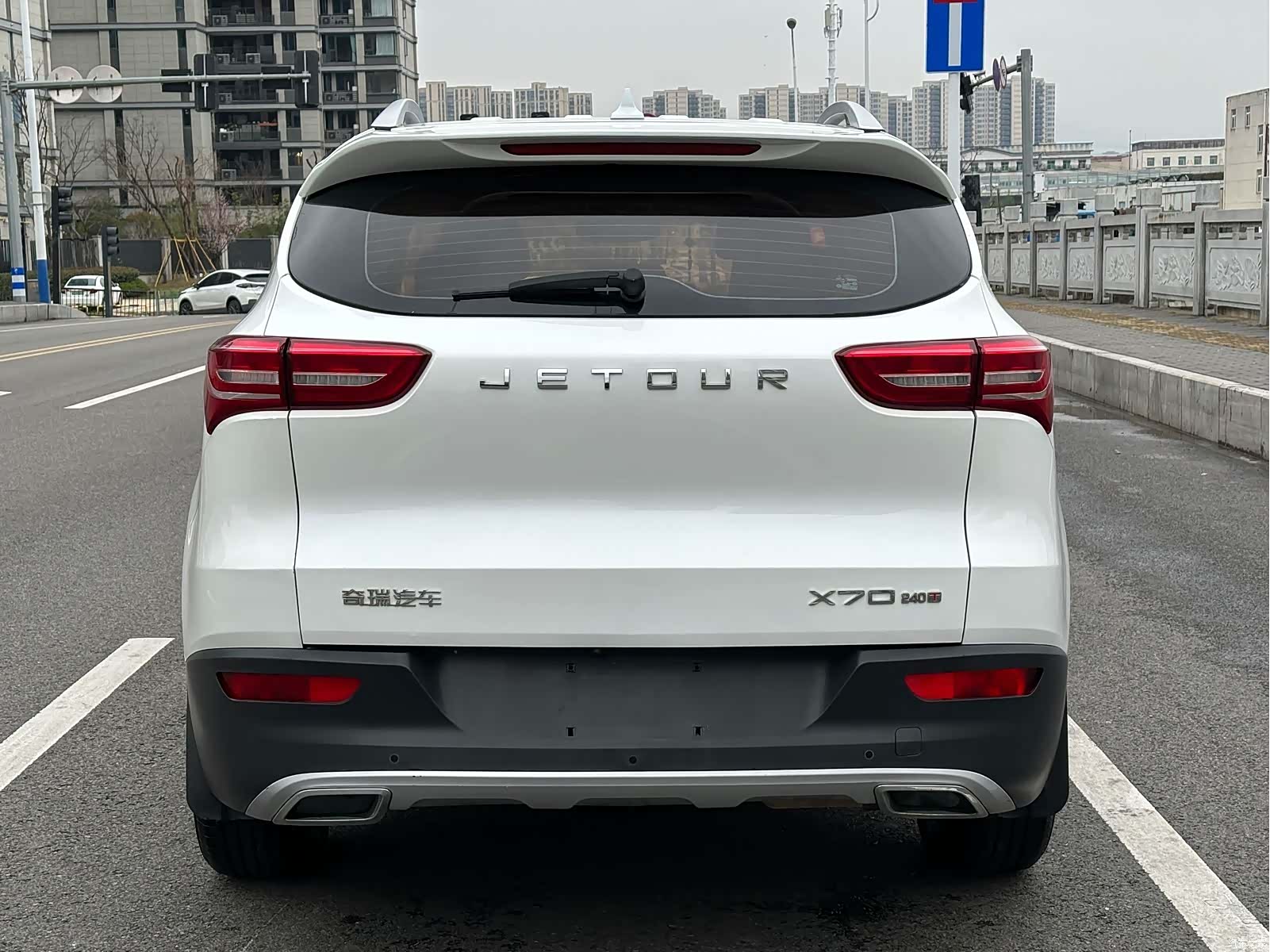 Jetour X70, 2020 9