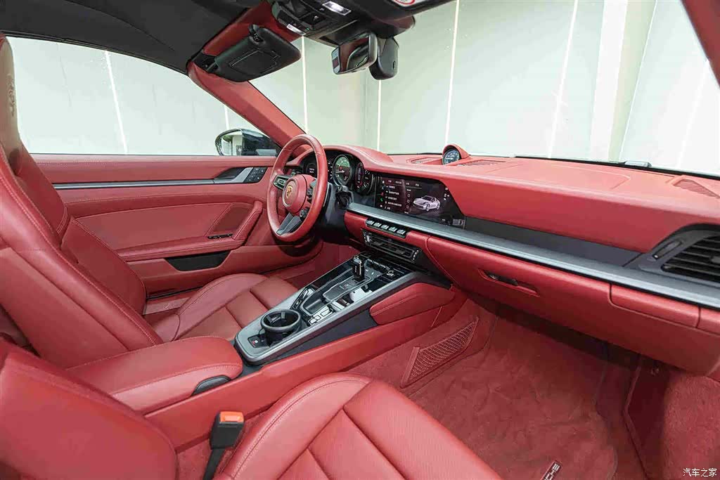 Porsche 911, 2024 14
