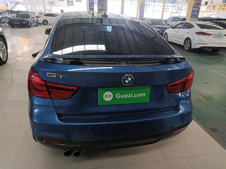 BMW 3 series GT