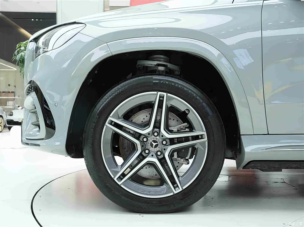 Mercedes-Benz GLS, 2025 22