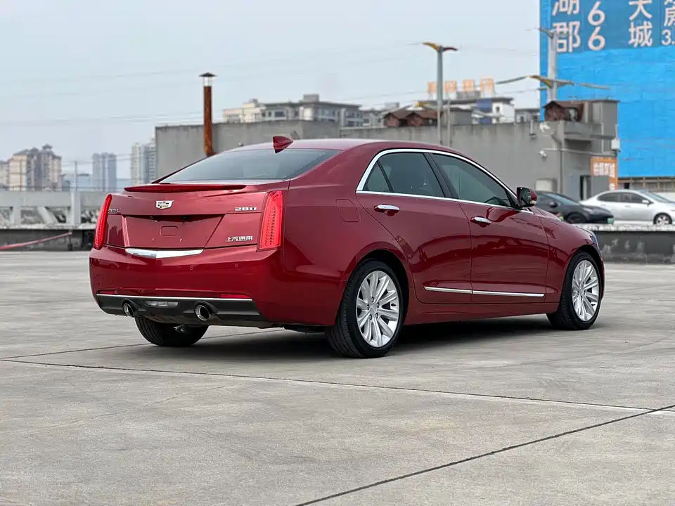 Cadillac ATS-L Cadillac ATS-L