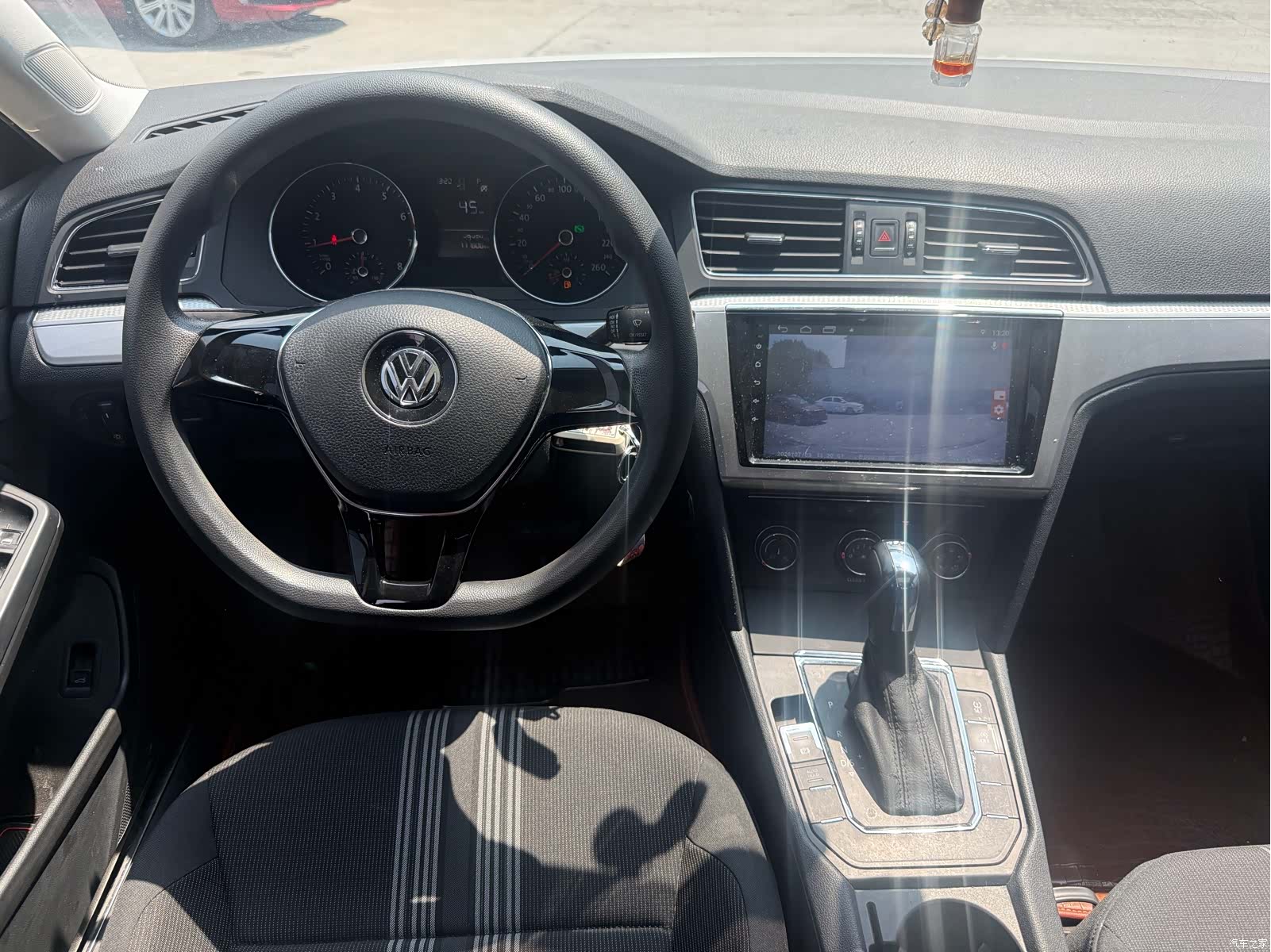 Volkswagen Lamando, 2017 8