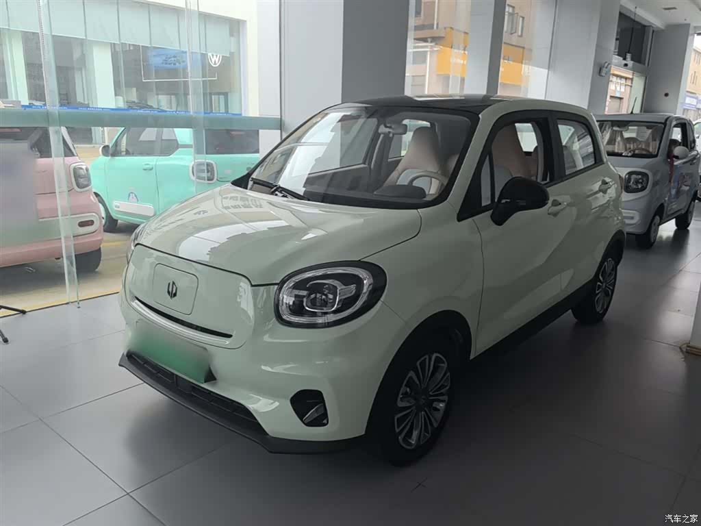 Leapmotor T03, 2025 1