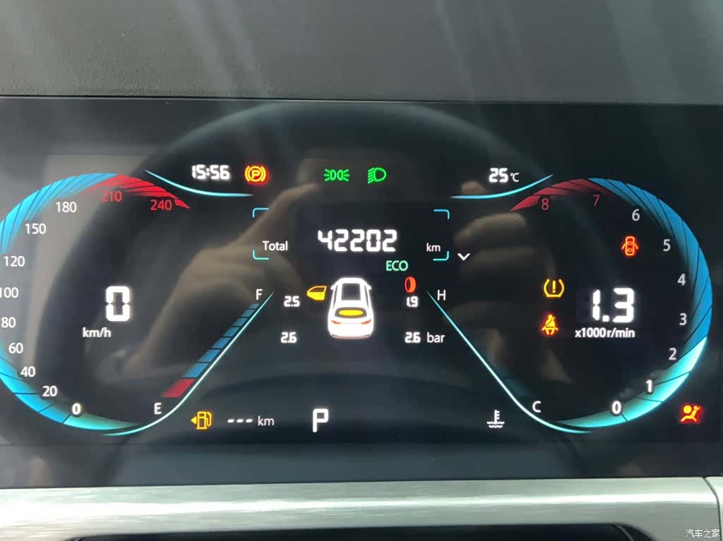 Changan CS35, 2022 6