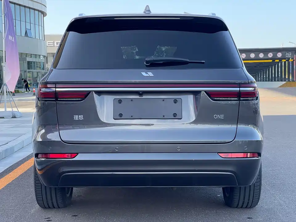 Li Auto Ideal ONE