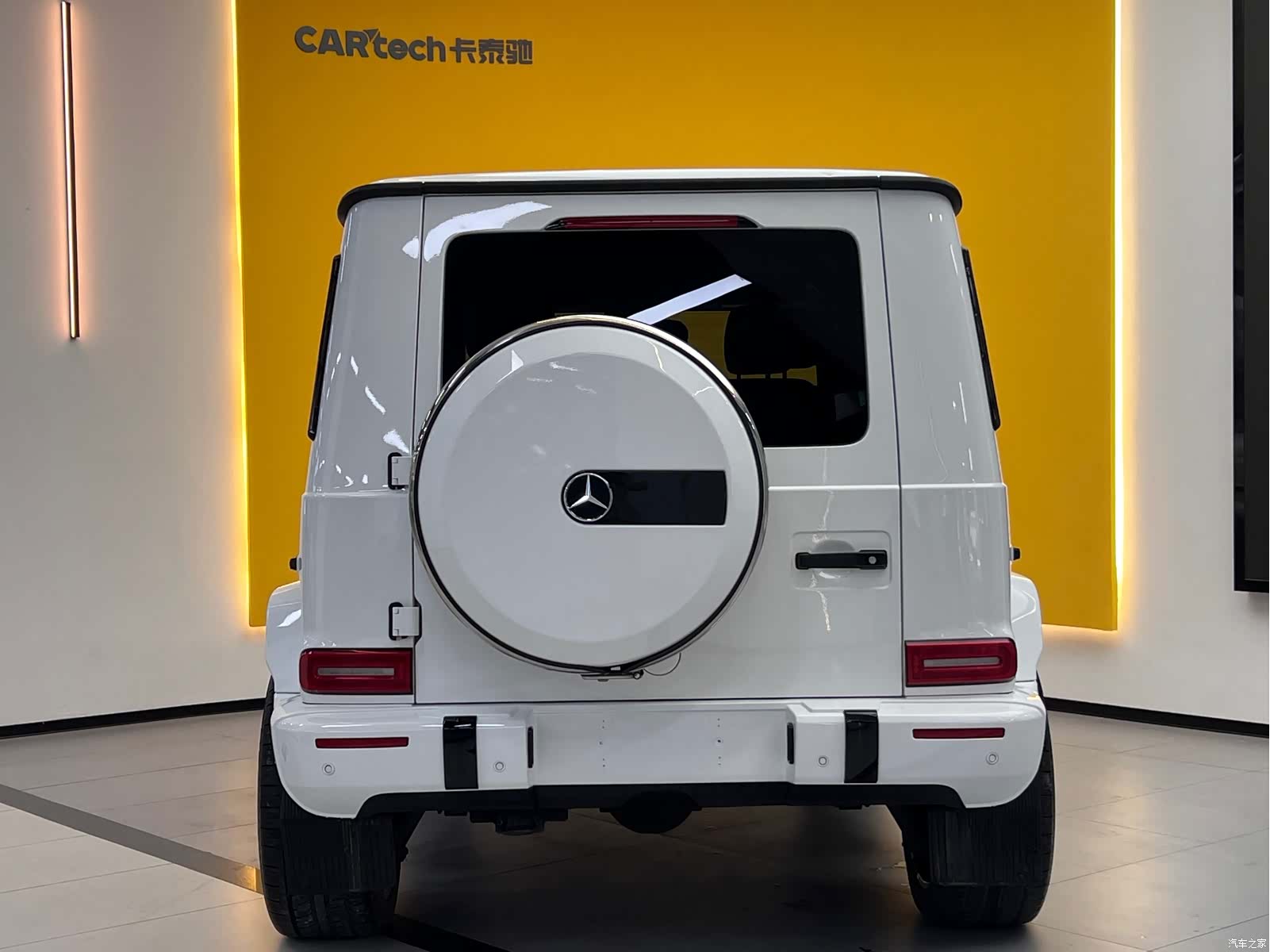 Mercedes-Benz G-Class, 2019 6
