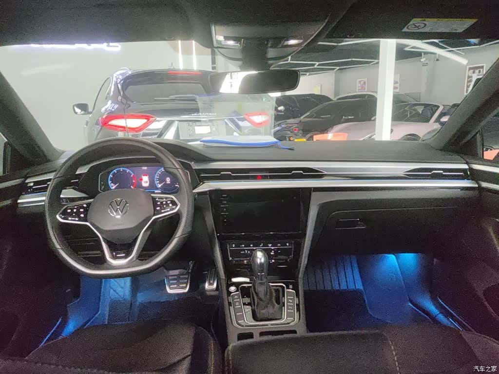 Volkswagen CC, 2024 все фото