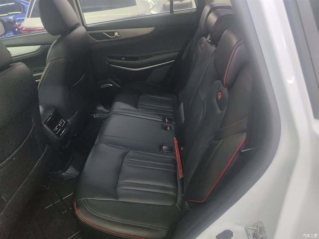 Changan CS75, 2018 13