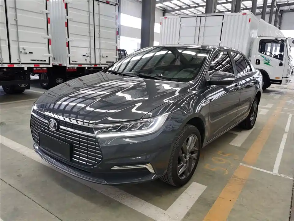 BYD Qinxin Energy BYD Qinxin Energy