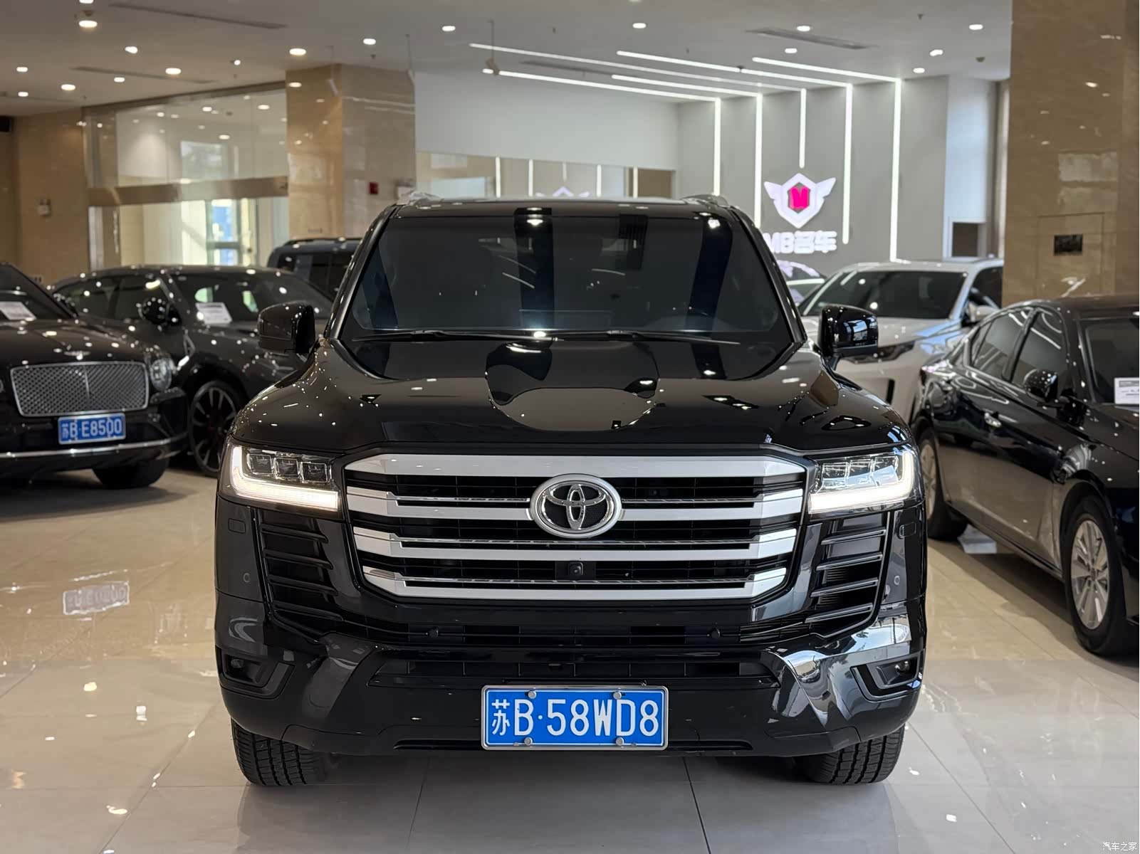 Toyota Land Cruiser, 2024 2